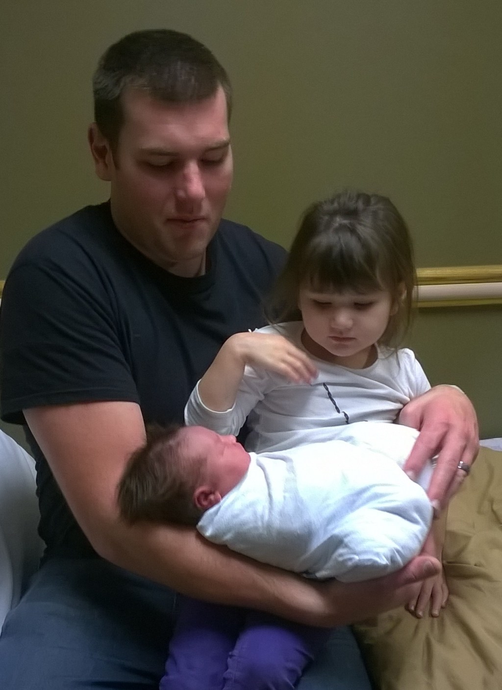 A new Branch on my Family Tree