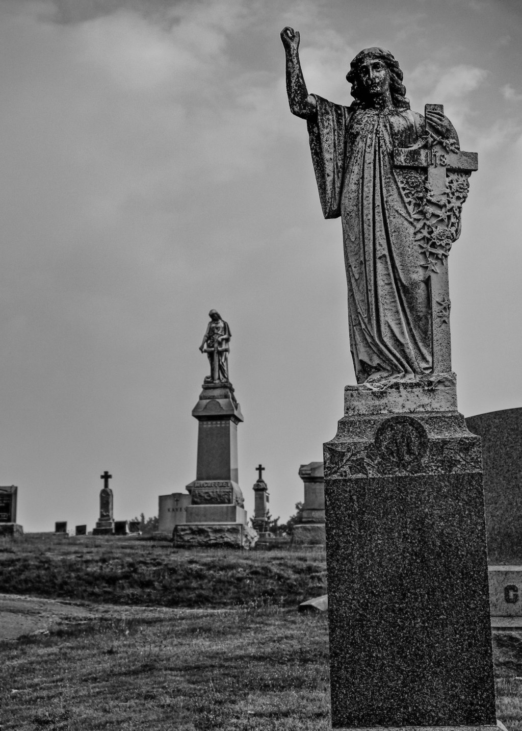 St. Bonaventure Cemetery, Allegany,&nbsp;NY