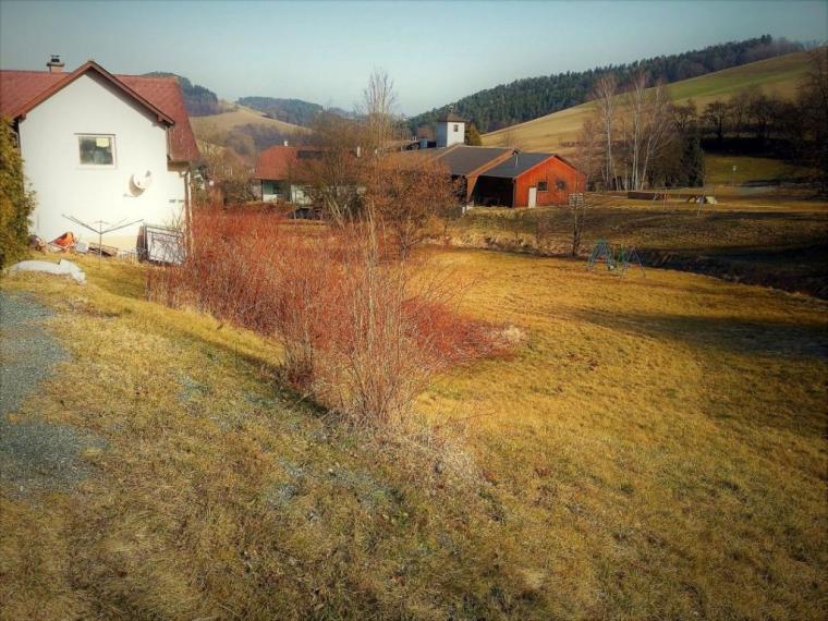 Fall in the Bucklige Welt