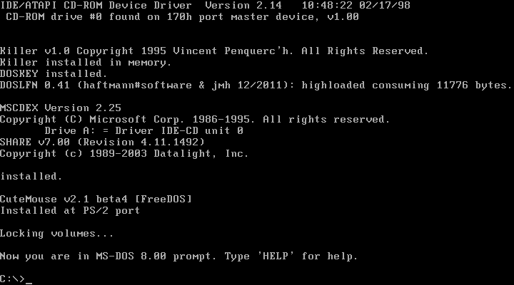 Mired in too Much Information