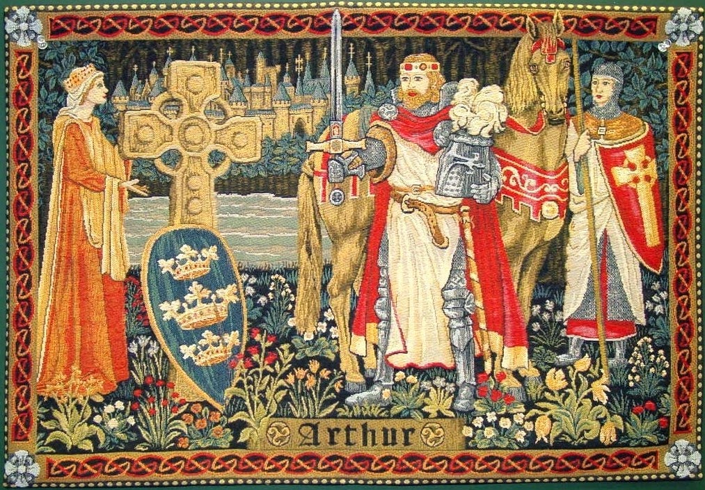 Down the Arthurian Rabbit&nbsp;Hole